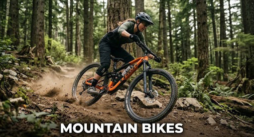 Mountain Bike