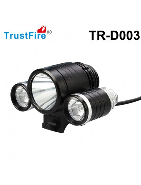 TrustFire TR-D003 1800LM Bicycle Light