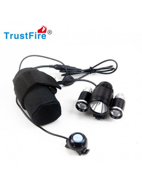 TrustFire TR-D003 1800LM Bicycle Light