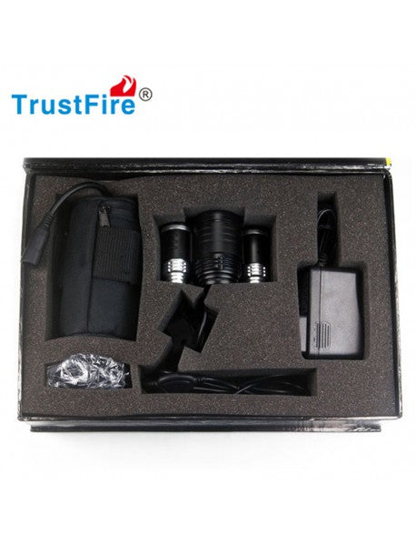 TrustFire TR-D003 1800LM Bicycle Light