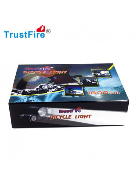 TrustFire TR-D003 1800LM Bicycle Light