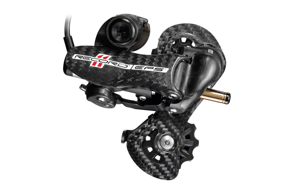 Campagnolo Record 11-Speed EPS Rear Derailleur