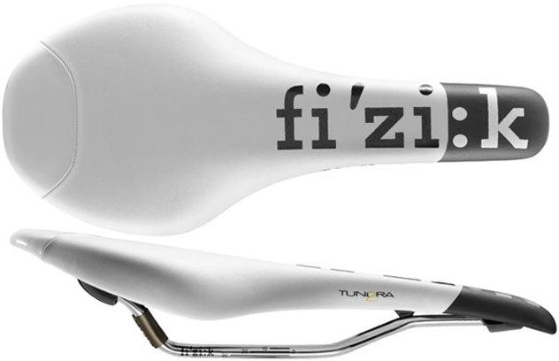 Fizik Tundra 2 saddle is Fizik's lightest mountain bike saddle (NO BOX)