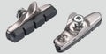 Alligator RD-300Ti ROAD BIKE BRAKE SHOES