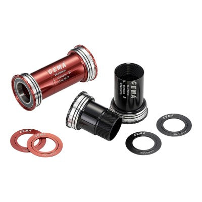 Cema BB86 - BB92 Interlock Bottom Brackets