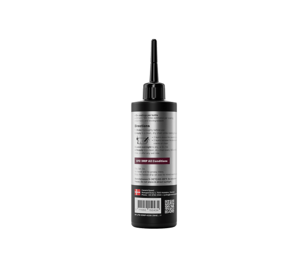 CeramicSpeed UFO Drip All Conditions 鏈條油 100ml