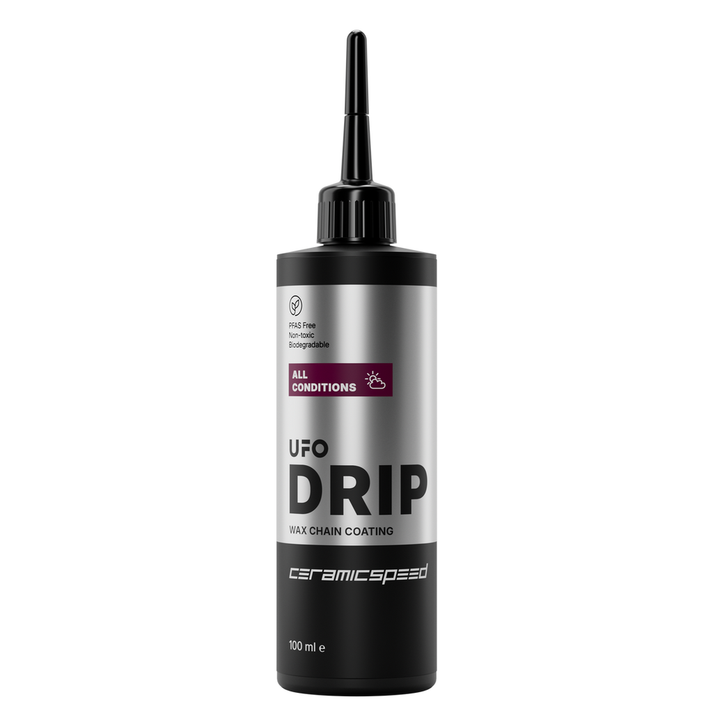 CeramicSpeed UFO Drip All Conditions 鏈條油 100ml
