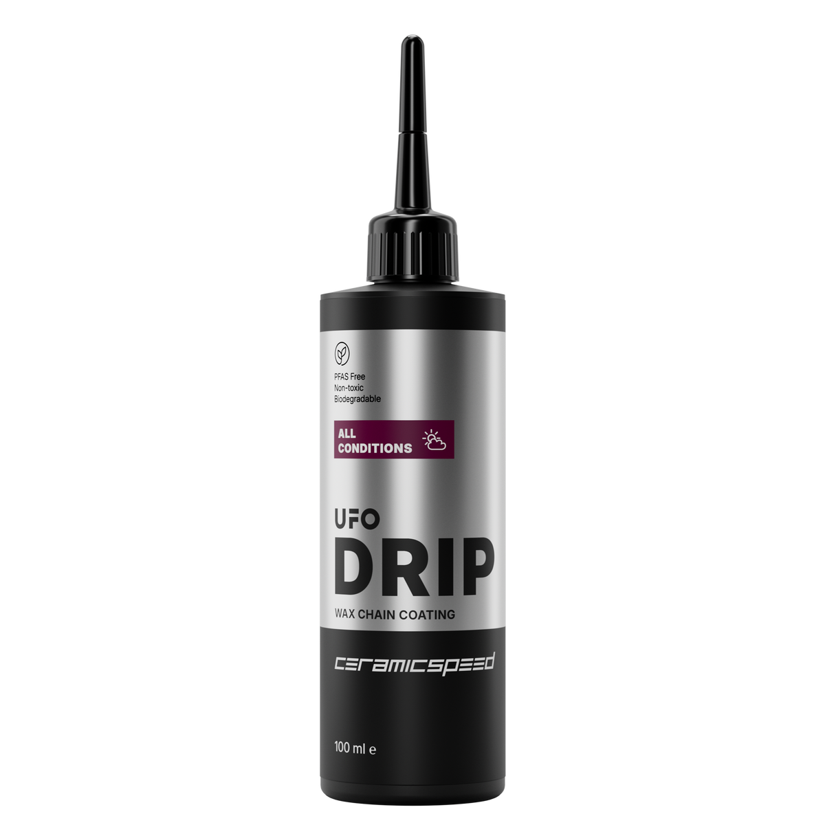 CeramicSpeed UFO Drip All Conditions 鏈條油 100ml