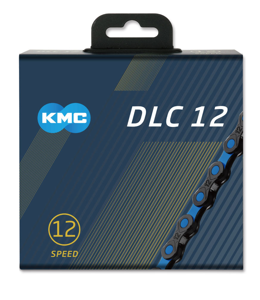 KMC DLC12 12速單車鏈條