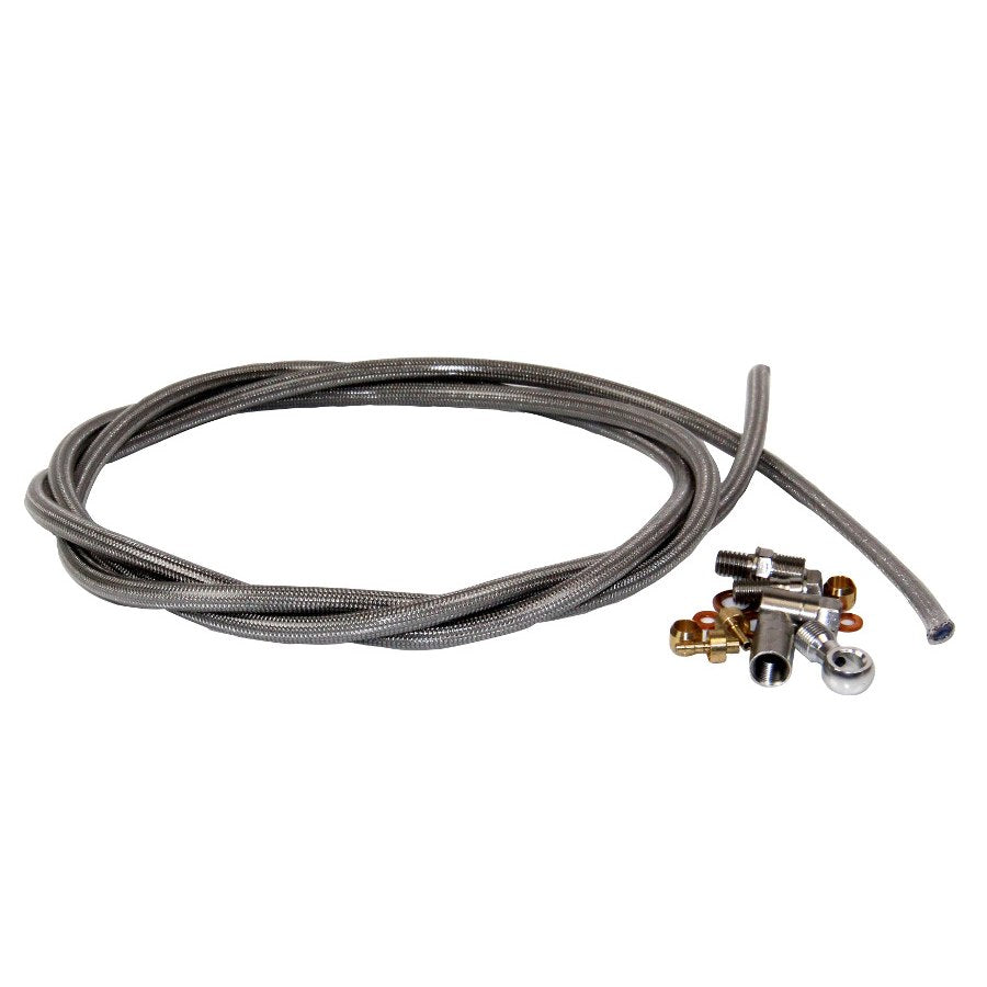 Hope Braided Brake Hose Kit