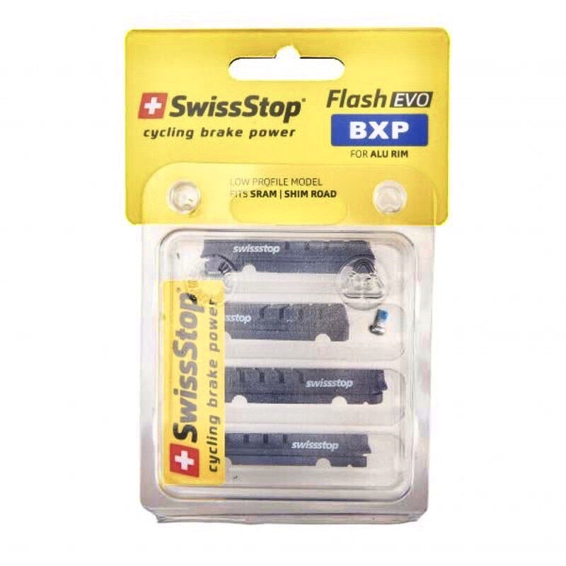 Swiss Stop Flash Evo BXP