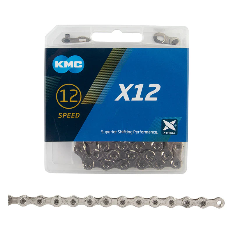 KMC X12 12-Speed Chain