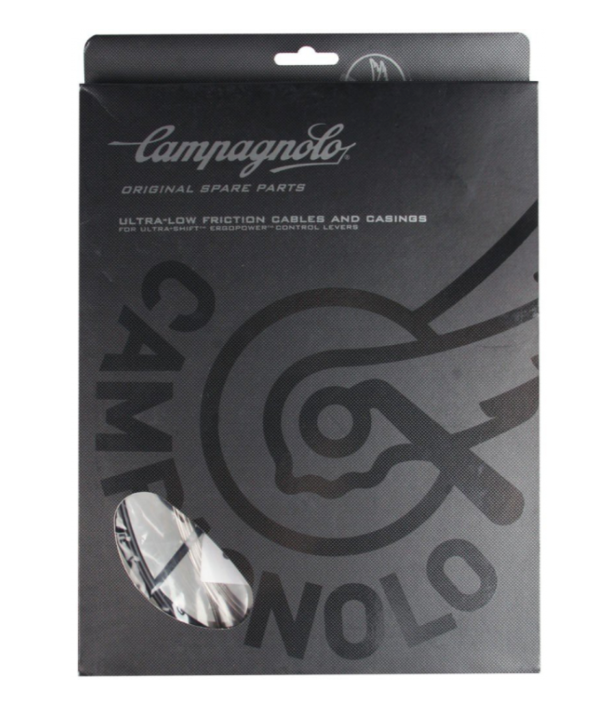 Campagnolo Ergopower Ultra-Shift Cable Set CG-ER600 black