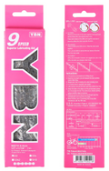 YBN S9 9-speed Chain