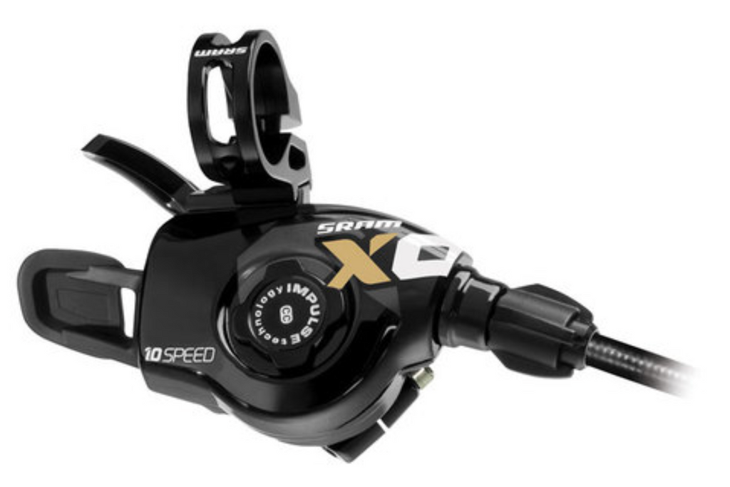SRAM X0 10-Speed Trigger Shifters