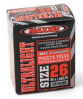 Maxxis Ultra Light Inner Tube 26x1.5/1.75 48mm F/V