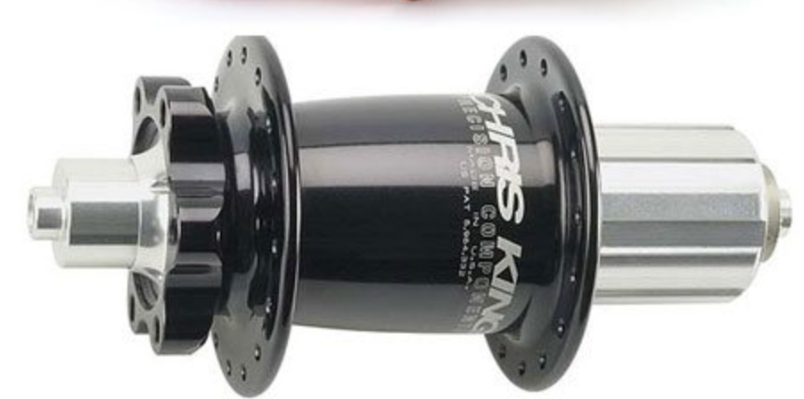 Chris King Classic Rear Hub