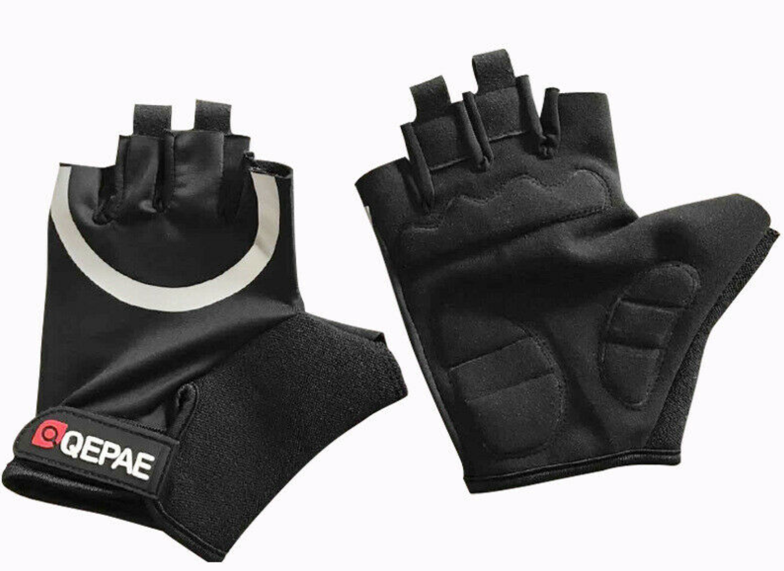 Qepae Padded Cycling Gloves
