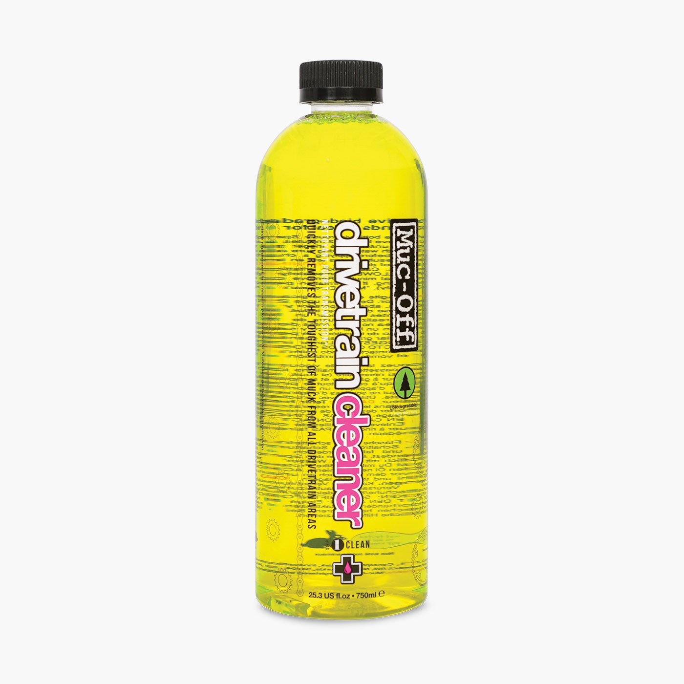 Muc-Off Bio Drivetrain Cleaner 750ml (No Trigger)