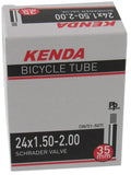 Kenda Inner Tube 24x1.5-2 A/V