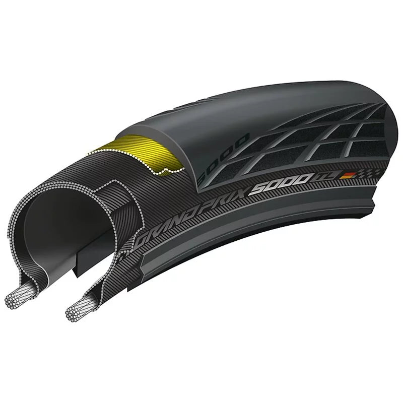 Continental GP5000 TL