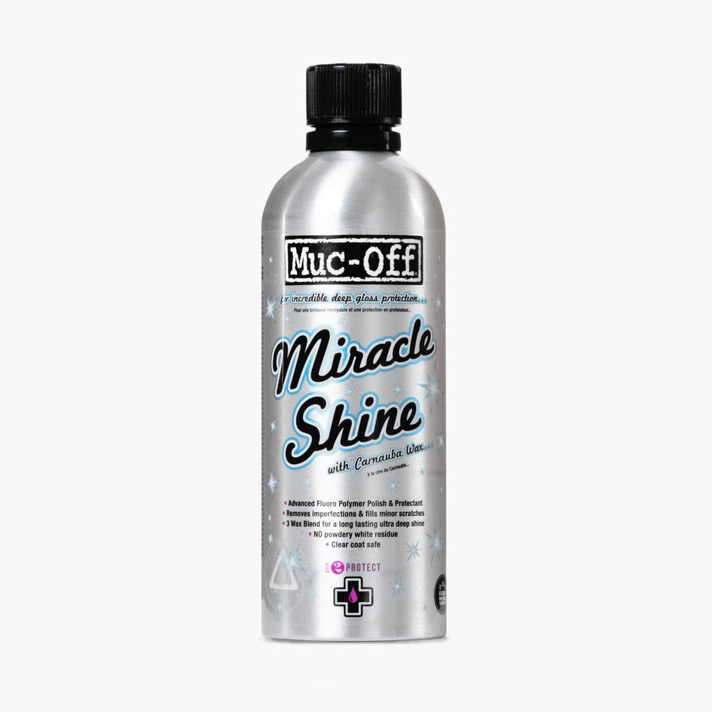 Muc-Off Miracle Shine - 500ml