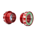 BKS-0442 - Italian Thread-In, Angular Contact, stainless steel, Bottom Bracket for 30mm Cranksets (spindle length over 104mm)