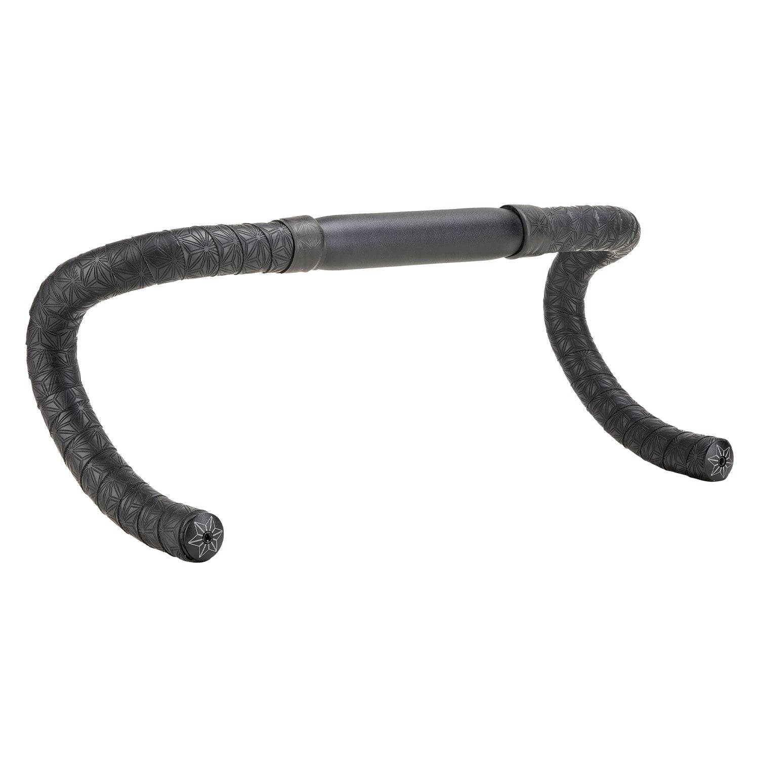 Supacaz Super Sticky Kush – Black Bar Tape