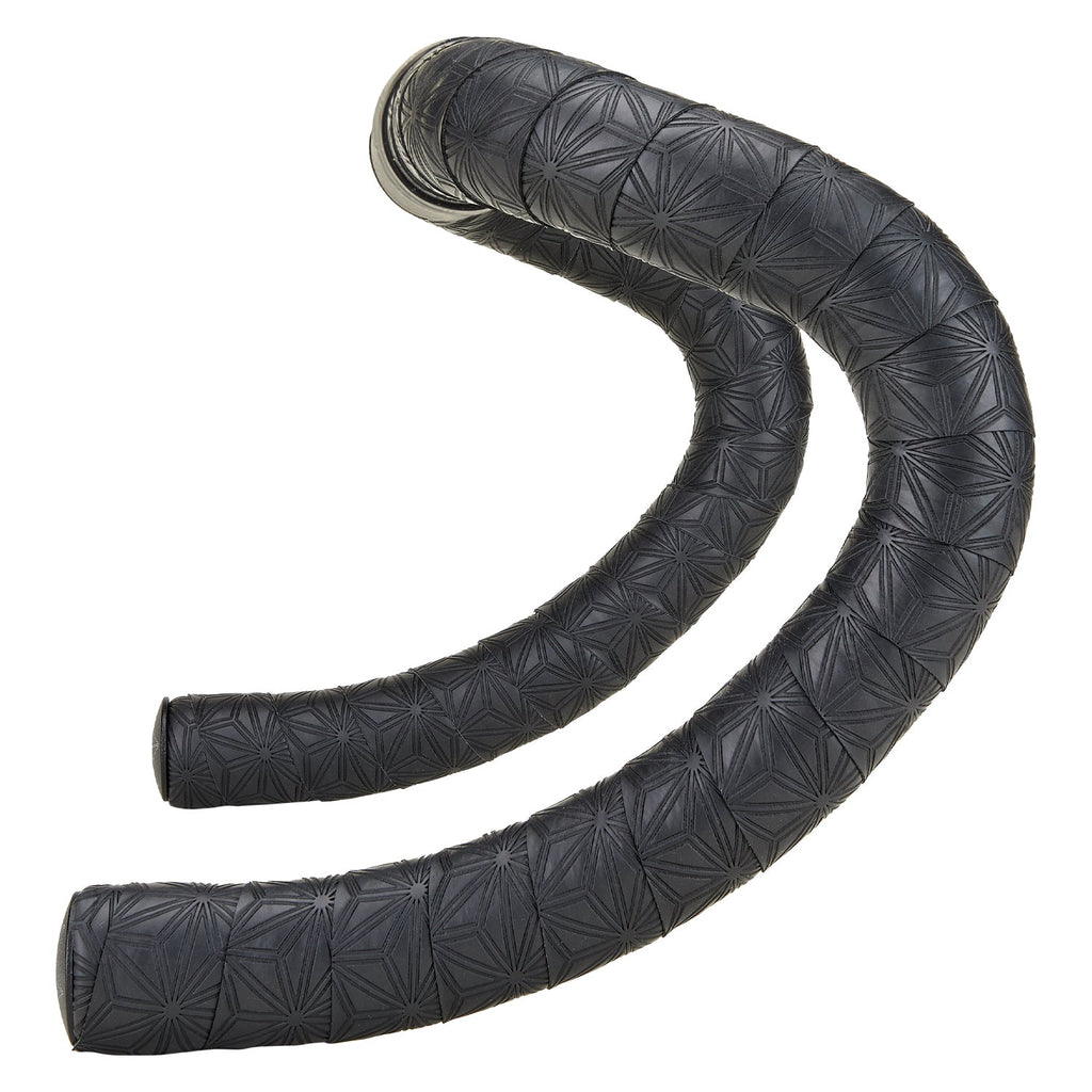 Supacaz Super Sticky Kush – Black Bar Tape
