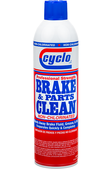 Cyclo Bake & Parts Clean – Original Non-Chlorinated Formula