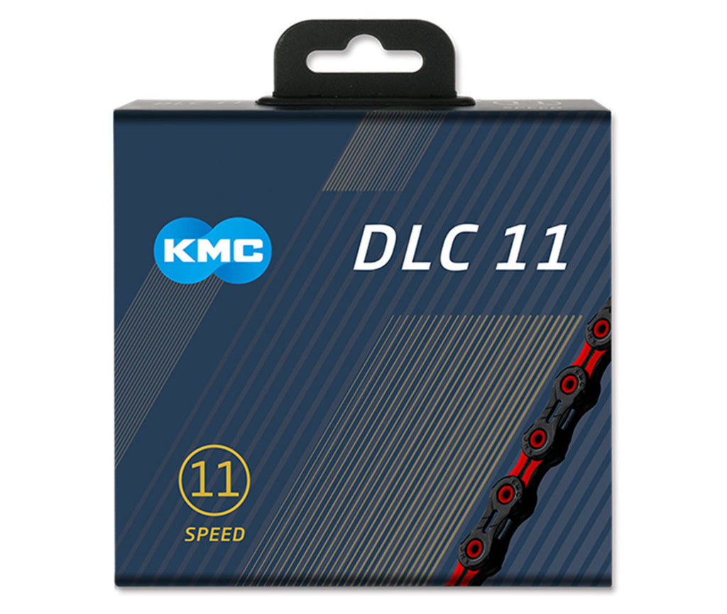 KMC DLC11 11速單車鏈條