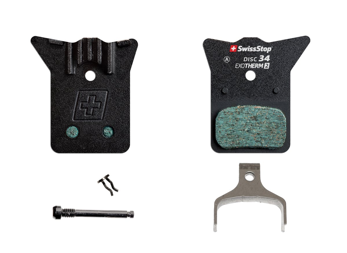 SwissStop Disc 34 Exotherm2 Brake Pads