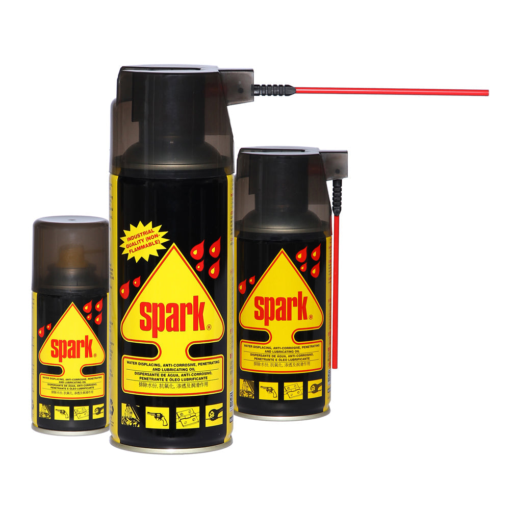Spanjaard SPARK