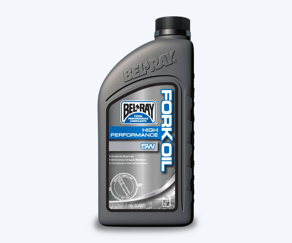 Bel-Ray High Performance Fork Oil