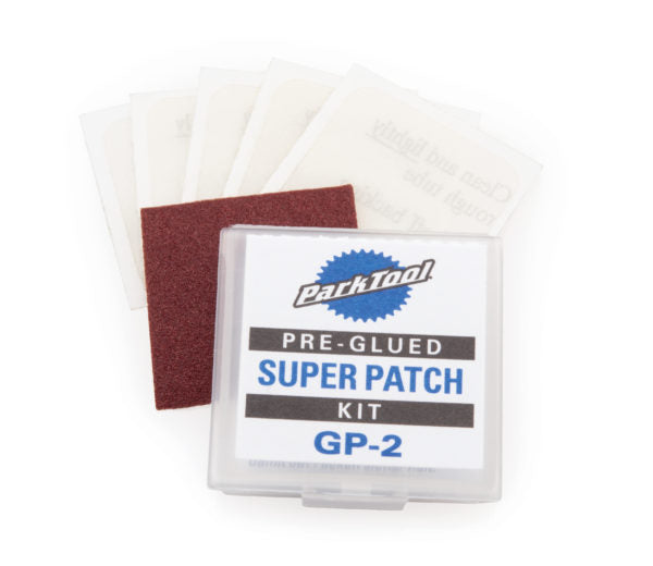 Park Tool PRE-GLUED SUPER PATCH KIT