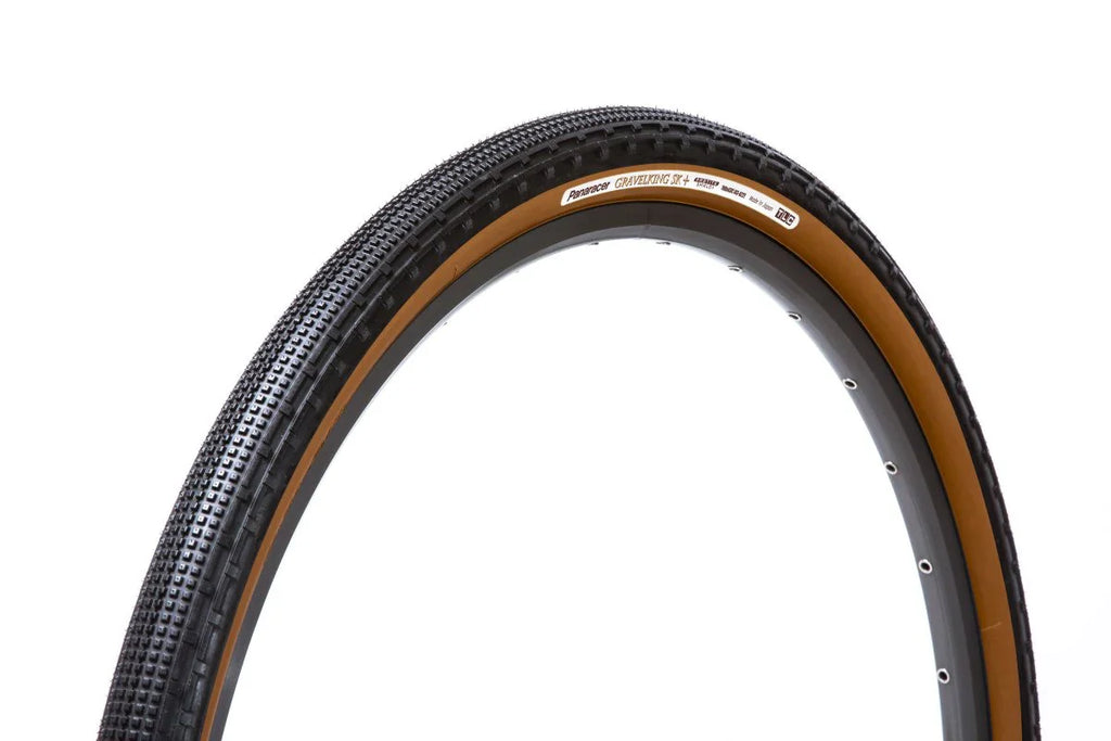 Panaracer GravelKing SK Knobby Plus+ Folding Gravel Tire
