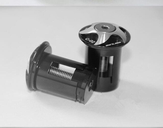 GUB C02 Bar End Caps