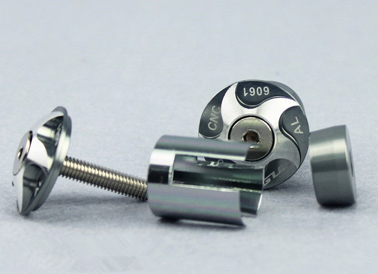 GUB C02 Bar End Caps