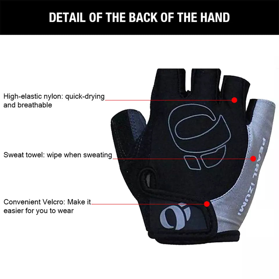Pearl Izumi pittards thermal fleece gloves