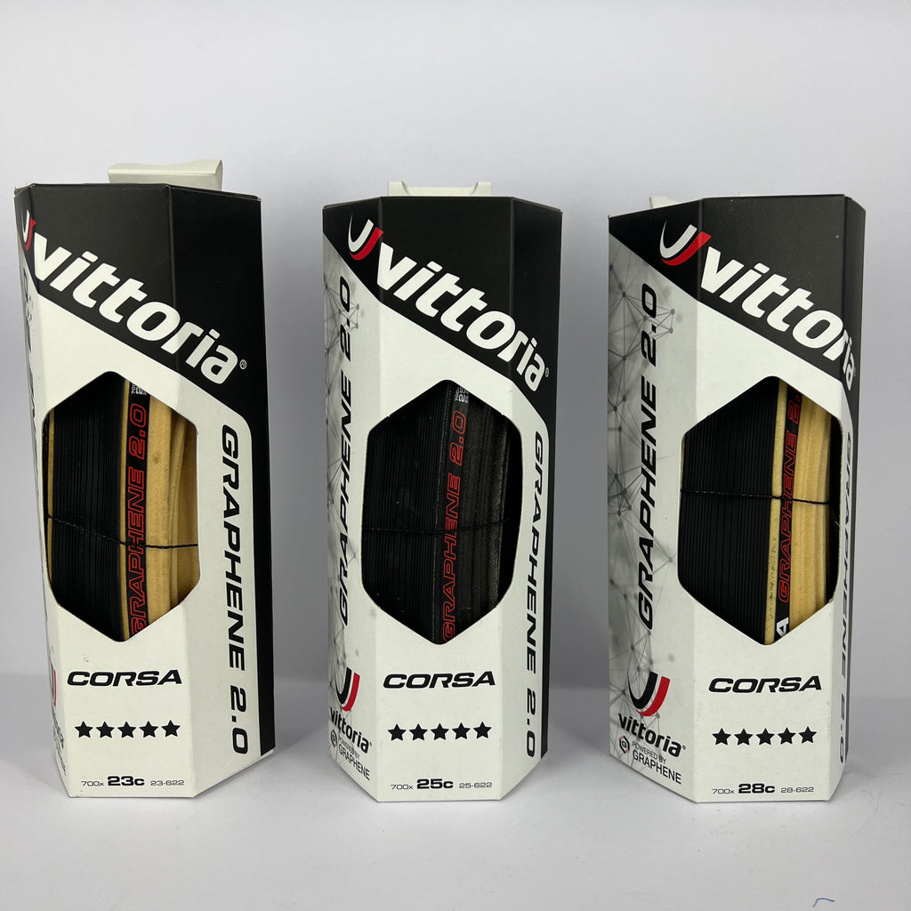 Vittoria Corsa Graphene 2.0