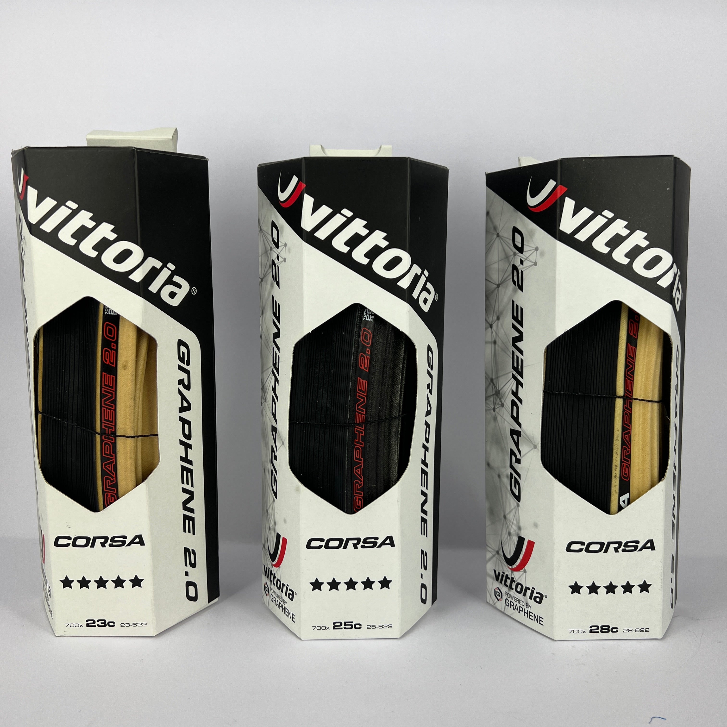 Vittoria Corsa Graphene 2.0