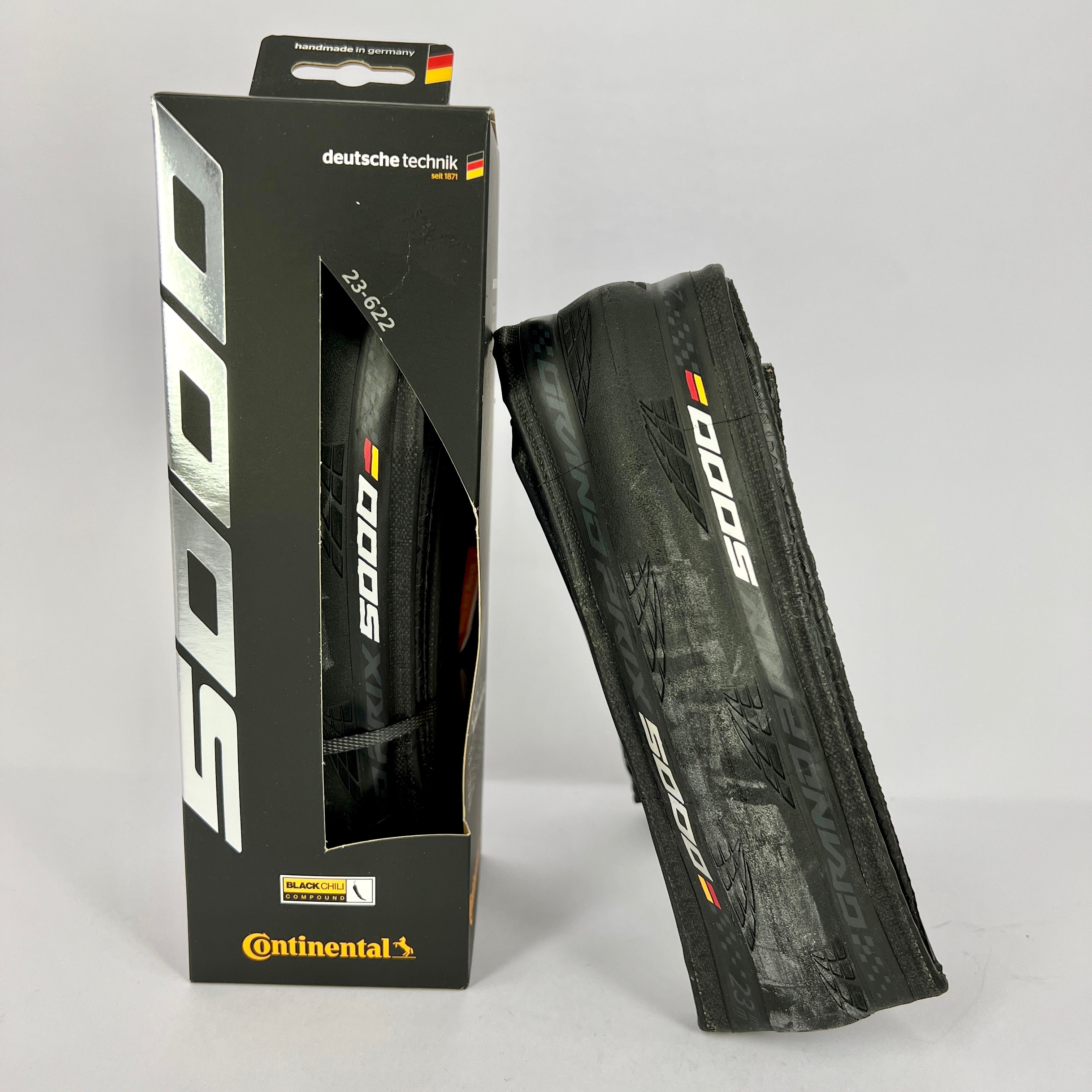 Continental Grand Prix 5000