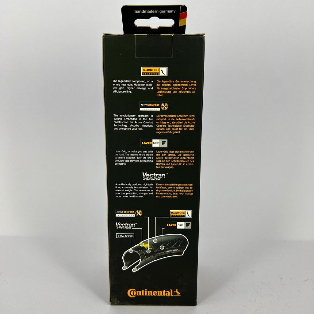 Continental Grand Prix 5000