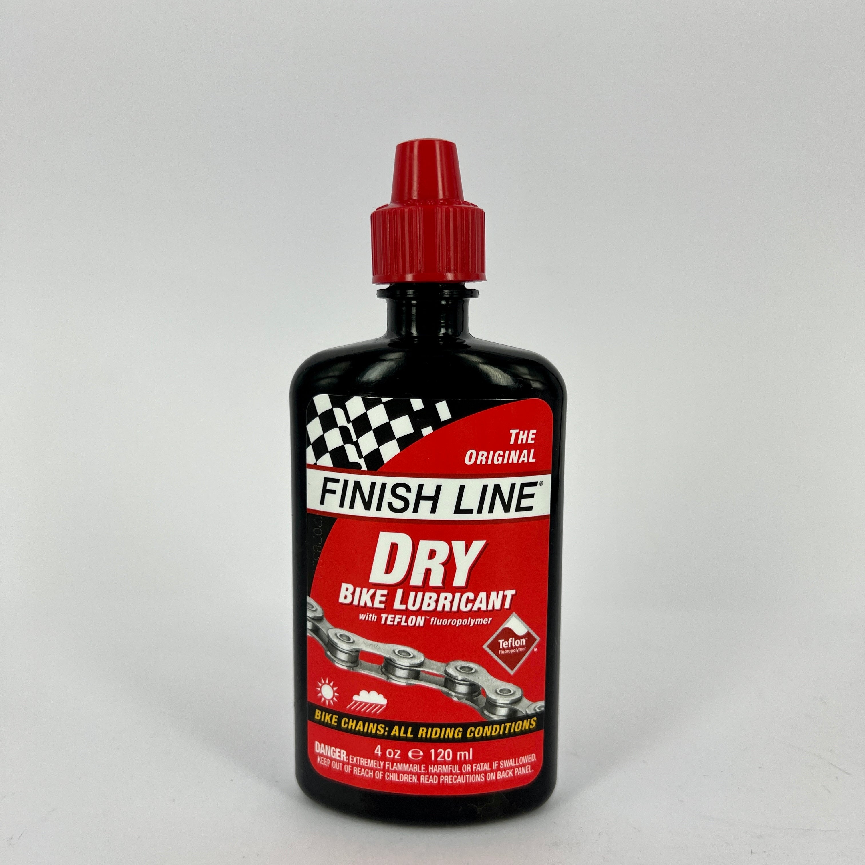 Finish Line Bike Lubricant