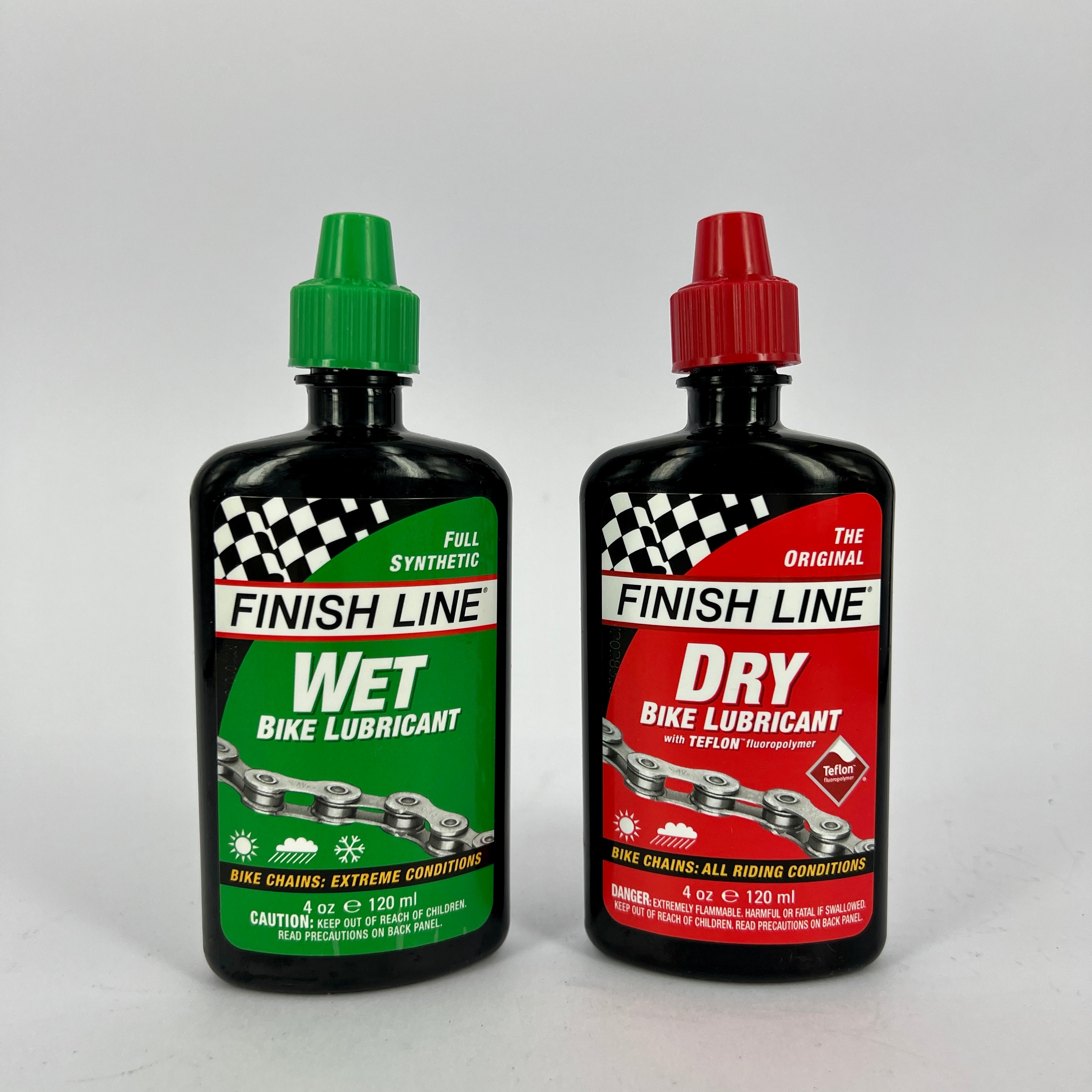 Finish Line Bike Lubricant