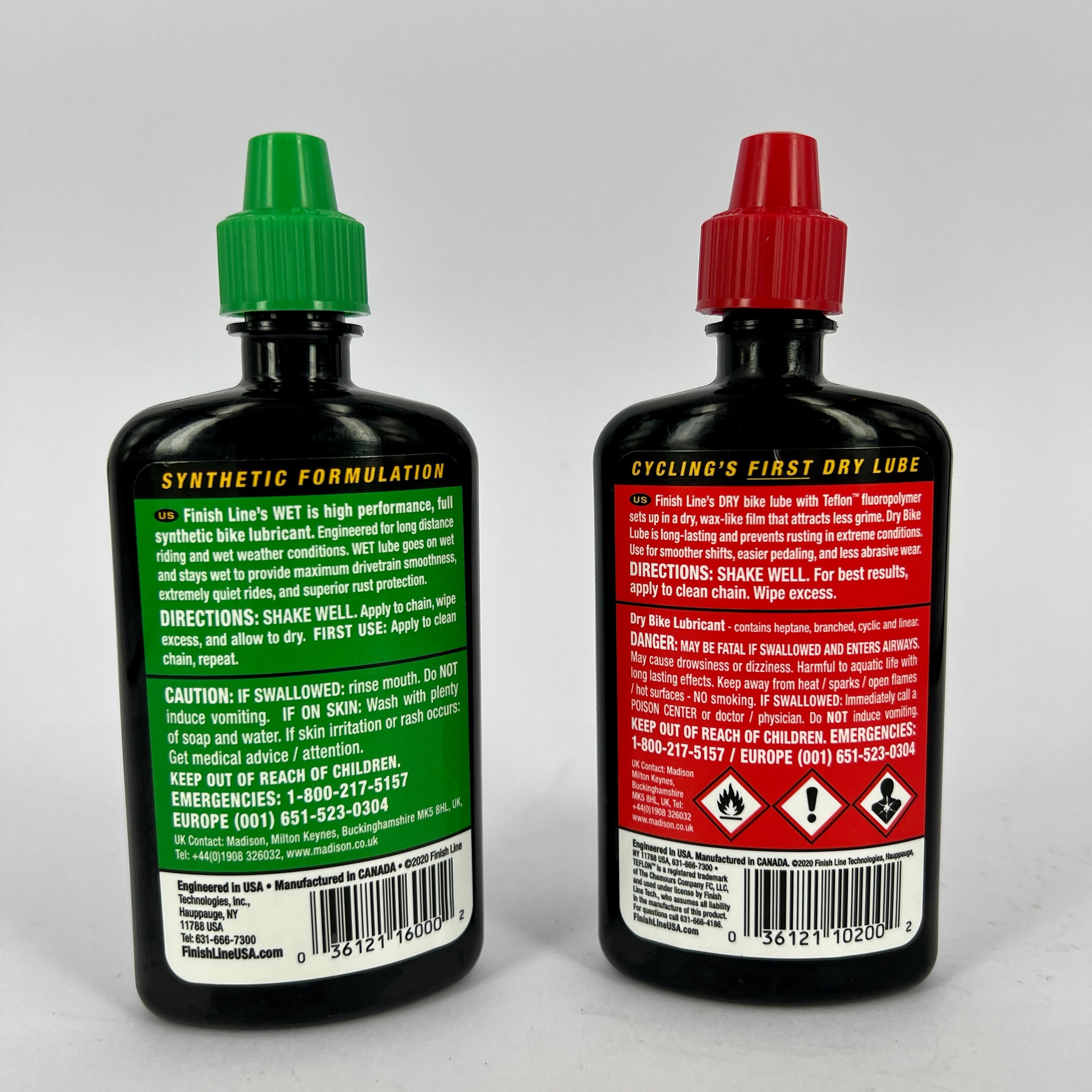 Finish Line Bike Lubricant