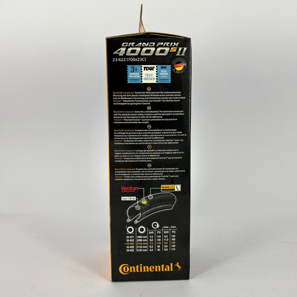Continental Grand Prix 4000s 2