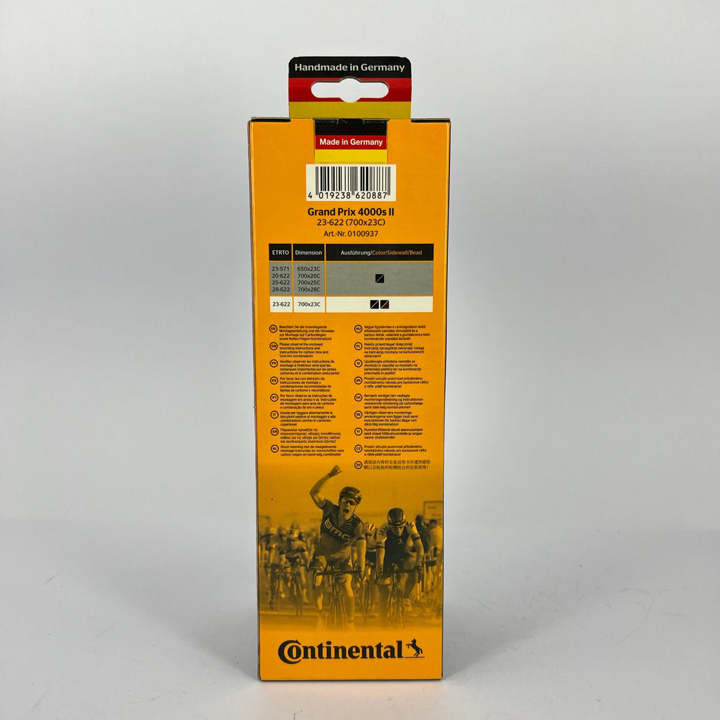 Continental Grand Prix 4000s 2