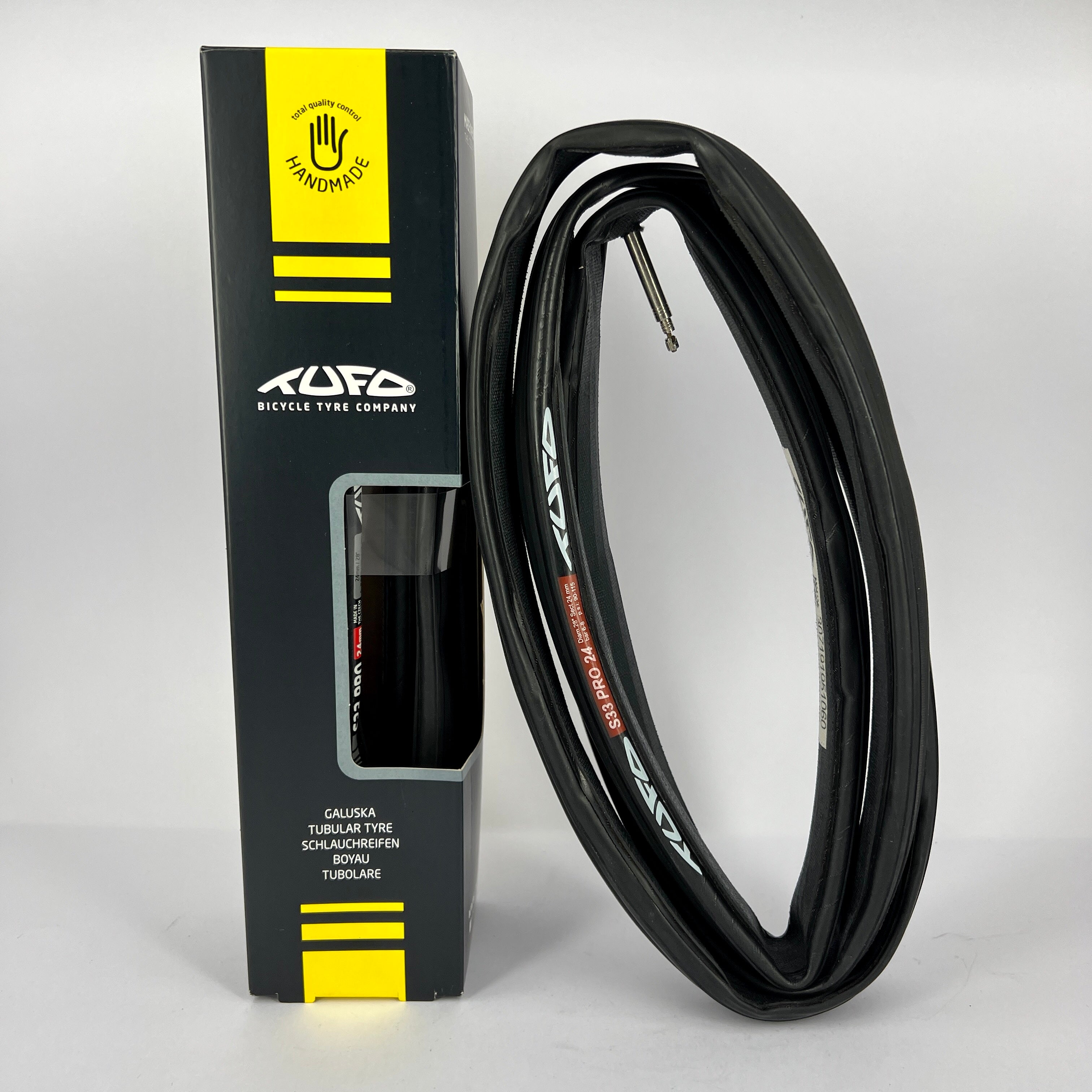 Tufo S33 Pro 24