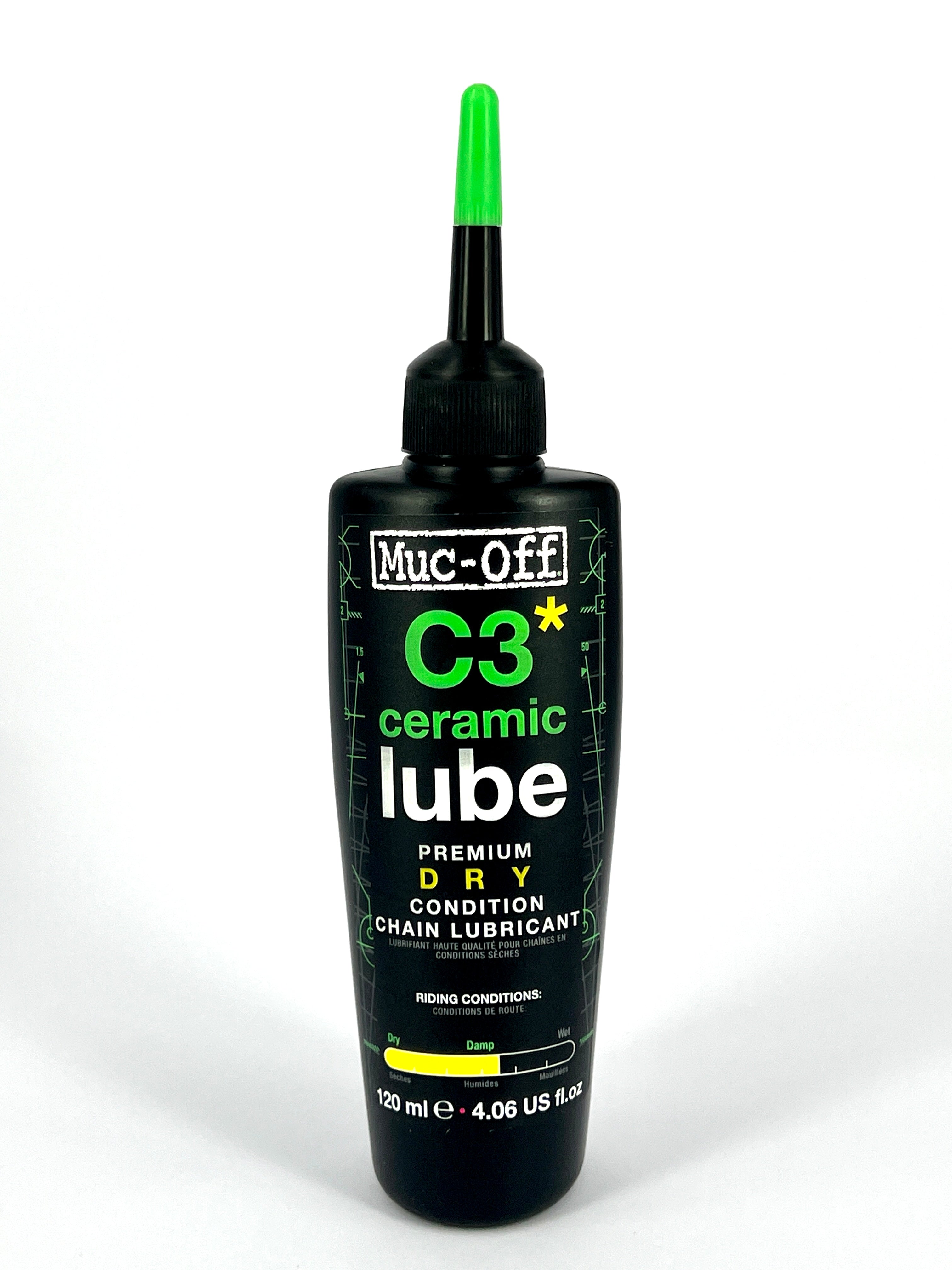 Muc-Off C3 Dry Weather Ceramic Lube